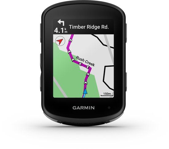 Garmin Edge 540 Fietsnavigatie - Fietscomputer - Zwart