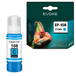 Evoke Compatible Ink for Epson 108 C13T09C24A Cyan 7200 Pages Ecotank L8050 L18050