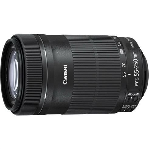 Canon EF-S 55-250mm f/4-5.6 IS STM Lens reviews | Kieskeurig.nl