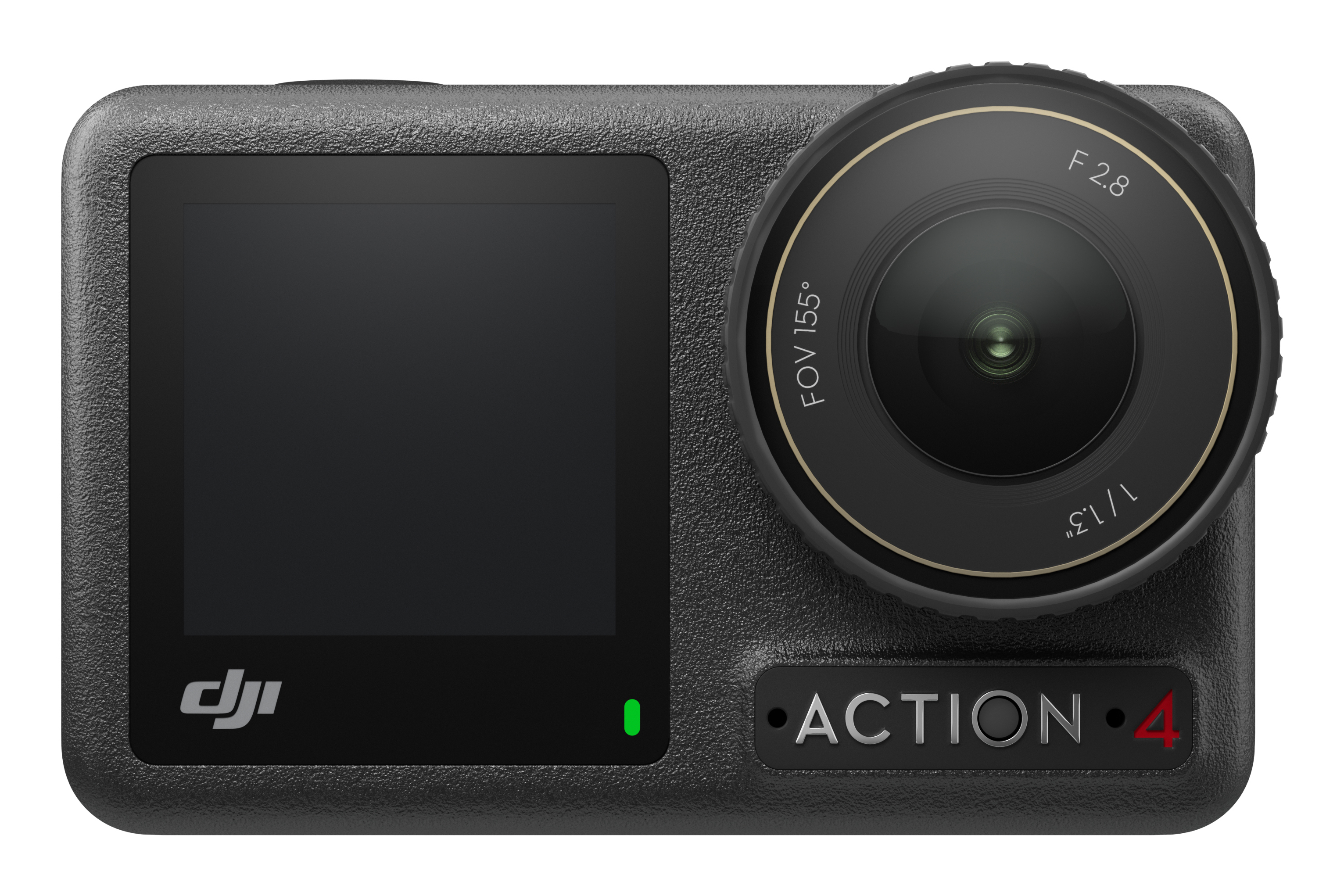 DJI Osmo Action 4 - 4K Action Camera - Standard Combo - Black