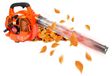 StarTech Benzine bladblazer - Handheld model voor bladeren en sneeuw - 25,4 cm³ 2-takt motor - 7000 tpm - 275,45 CFM luchtvolume - 0,65 liter olietank - Oranje