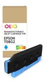 Armor OWA K48013OW Inktcartridge Compatibel Normaal rendement Cyaan 1 stuk(s)