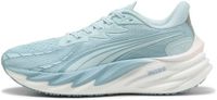Puma Velocity Nitro 4 Hardloopschoenen Dames Fresh Water/Wit Maat 39