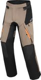 Alpinestars Andes V4 Drystar waterdichte motorfiets textiel broek