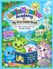Little Monster Academy: My First Salah Book: A Colorful Step-by-Step Prayer Guide for Muslim Kids Ages 4–7 to Learn Wudu, Salah and the Five Daily Prayers