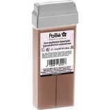 Roll Eurostil Pollié Roll On Hot Wax Refill Chocolat 110g