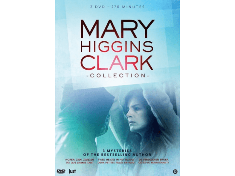 JUST ENTERTAINMENT Mary Higgins Clark: Collection - DVD | 8717344758697