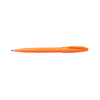 Pentel Pentel Sign S520 fineliner oranje (0,8 mm)