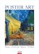 Poster Weingarten Poster Art Kalender 2026 - Monet, Van Gogh, Matisse, Kandinsky