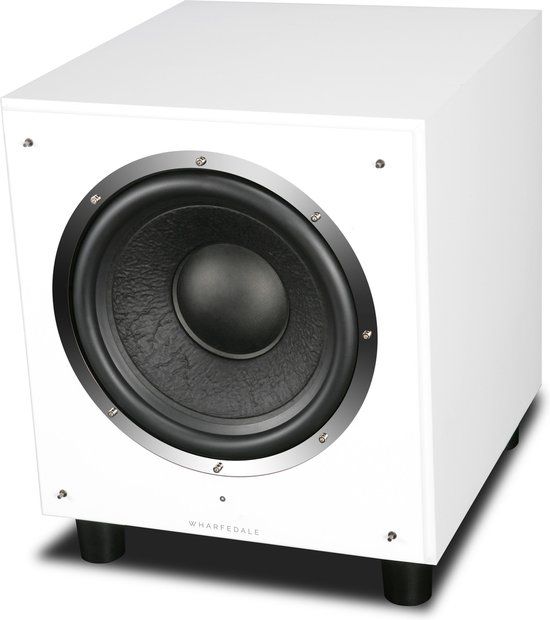 Wharfedale SW-15 Subwoofer - Wit