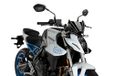 Puig 21649N Windscherm Nieuwe Generatie Sport Zwart