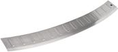 MAX6 Geborsteld RVS Achterbumperbeschermer passend voor Renault Megane III Grandtour 2008-2015