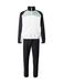 Sergio Tacchini Trainingspak 'Metropolis' mintgroen / zwart / wit