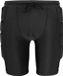 Reusch Compression Short Soft Padded Goalkeeper Pants Unisex Kids L Black Polyester
