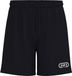 Jako Retro Short Heren - Zwart | Maat: XXL
