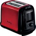 Moulinex Subito LT260D11 - Broodrooster - Rood