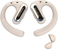OpenRock Pro Beige Draadloze Open-Ear Hoofdtelefoon