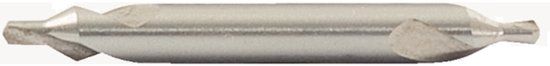 KS TOOLS HSS Zentrierbohrer, 6,3mm (330.1208)