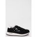 Moschino Baskets Noir Taille : 41