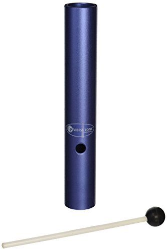 Latin Percussion LP Latin Percussion Vibra-Tone Large Indigo Blue LP776-BL