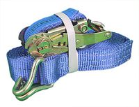 PasschierTerpo Spanband - 25mm x 7mtr - met Ratel - Bagage band - Imperiaal band - 8714603800760