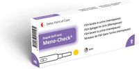 Acon- Swiss Point of care Swiss Point of Care Meno-Check (FSH) menopauze zelftest 2 stuks