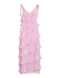 VILA Viluna Wide Strap Ankle Dress/Dc/Ka