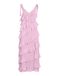 VILA Viluna Wide Strap Ankle Dress/Dc/Ka