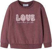 Name It - Trui - NMFOCLOVE - Wild Ginger - Maat 110