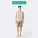 Purcotton Ensemble de détente en gaze AirySoft pour homme
