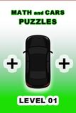 Math and Cars Puzzles: Add One Car to Correct the Equation Level 1