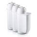 Bosch TCZ7033 Brita Intenza Waterfilter, 3 Stuks, Ontkalking, Reduceert Geur- En Smaakstorende Stoffen, Voor Vero-Serie En Inbouwvolautomaten