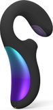 LELO ENIGMA Double Sonic – Drievoudige Stimulatie – App-Gestuurd – 8 Genotsinstellingen – Black