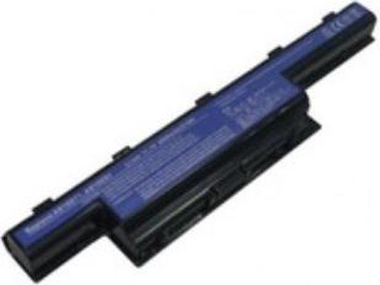 CoreParts MicroBattery MBI50863 Lithium-Ion 4400mAh 11.1V oplaadbare batterij/accu