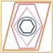 Sizzix Thinlits Die Set Shaped Frames 6stuks
