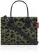 Reisenthel Daily Shopper XS Shopper - Handtas - 4L - Teddy Leo Olive Groen