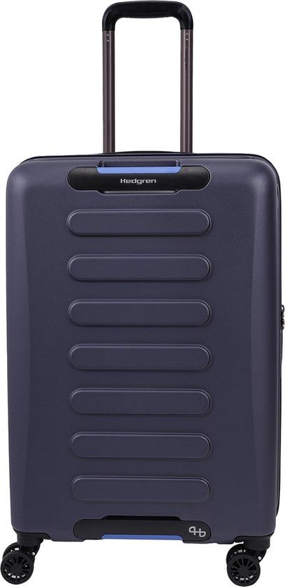 Hedgren GRIP Spinner 65 Expandable - 65 cm - Peacoat Blue