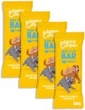 Edgard & Cooper 4x Hondensnack - Kalkoen Keep It Up Bar (4 x 30g reep), Graanvrij, Eiwitrijk vers vlees
