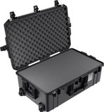 Peli Air 1595 mallette de protection avec mousse prédécoupée, noir