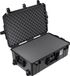 Peli Air 1595 mallette de protection avec mousse prédécoupée, noir