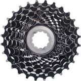 XLC 9 Speed Cassette - Shimano 16-25T - Staal - Zwart