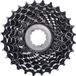 XLC 9 Speed Cassette - Shimano 16-25T - Staal - Zwart