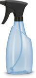 Emsa Pulvérisateur 0,7L transparent bleu