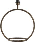 Light & Living ELIORO lampvoet mat bruin-brons
