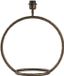 Light & Living ELIORO lampvoet mat bruin-brons