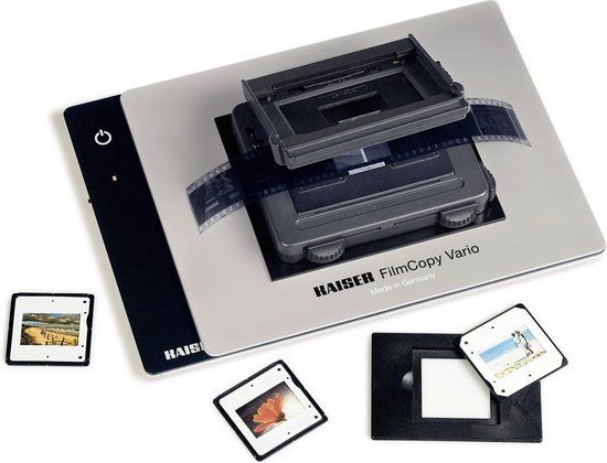 Kaiser Filmcopy Vario - 2457 - Filmscanner