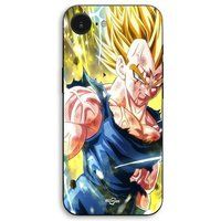 Maniacase Hoesje voor iPhone 17e Dragon Ball Magin Vegeta Saiyan trots van de prins