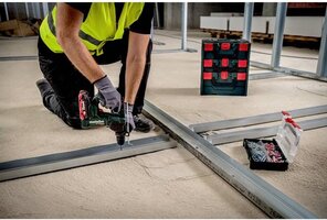 Metabo 600324850 Accu-boorhamer 18 V - Zonder Accu's & Oplader