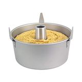 PME - Angel Cake Pan (9 x 4 inch), Aluminium