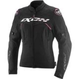 Ixon Meteor 31 waterdichte dames motorfiets textieljas